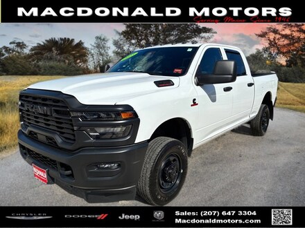 2025 Ram 2500 Tradesman Tradesman 4x4 Crew Cab 64 Box