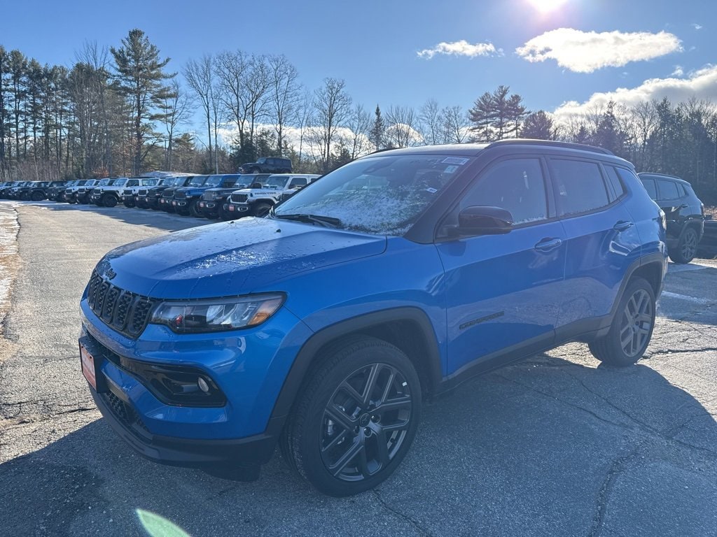 2026 Jeep Compass Limited Altitude's photo