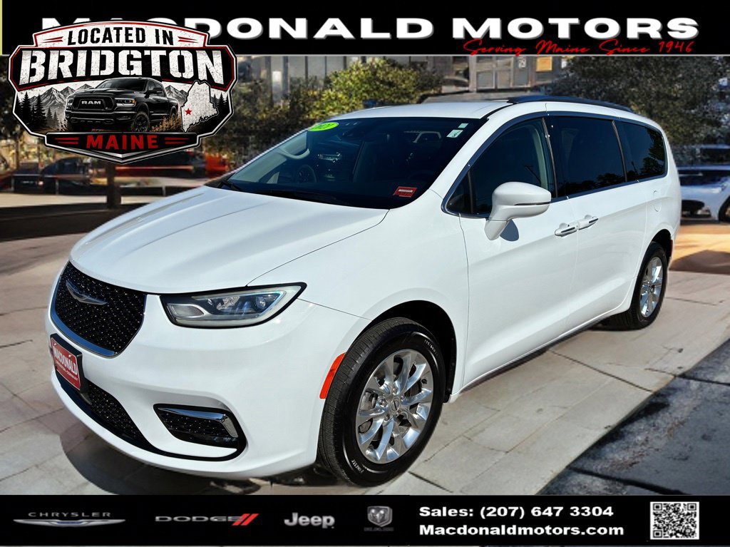 2021 Chrysler Pacifica Touring L