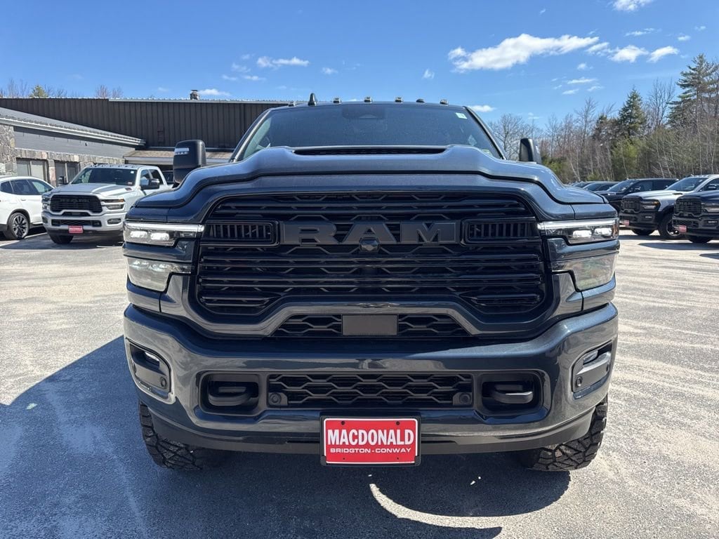 2025 RAM 2500 Laramie - Photo 8
