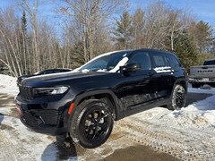 2025 Jeep Grand Cherokee ALTITUDE X 4X4 Sport Utility