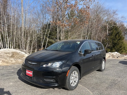 2025 Chrysler Voyager LX Cargo Van