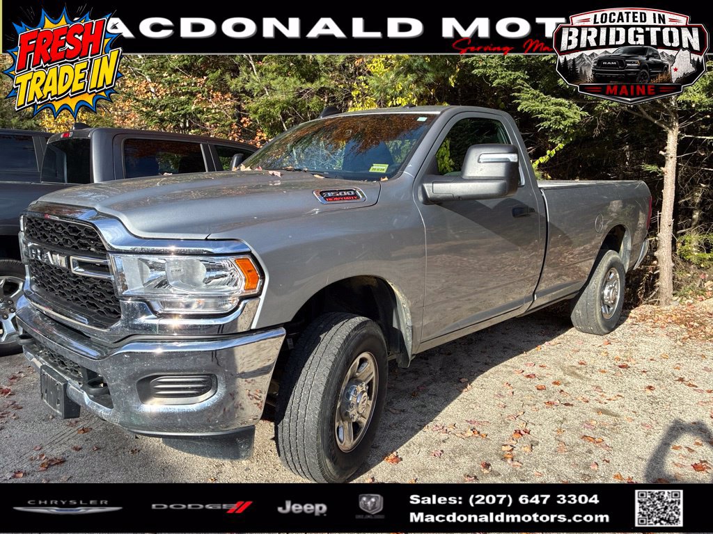 2024 RAM 3500 Pickup