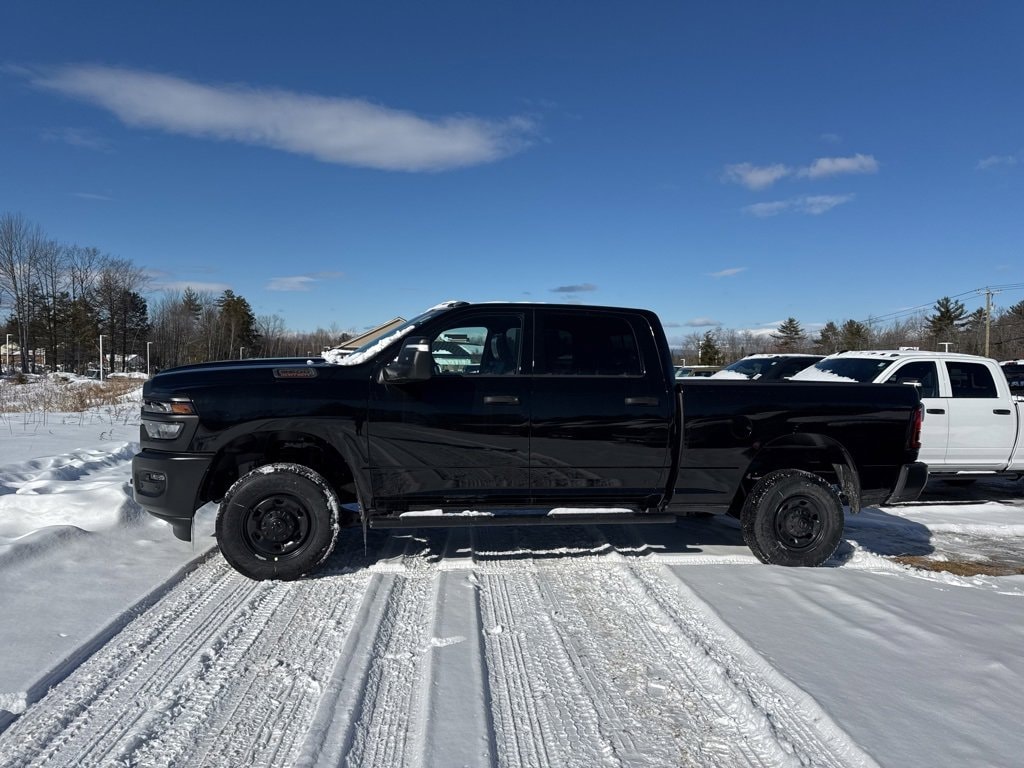 New 2026 Ram 2500 TRADESMAN CREW CAB 4X4 6'4 BOX Pickup