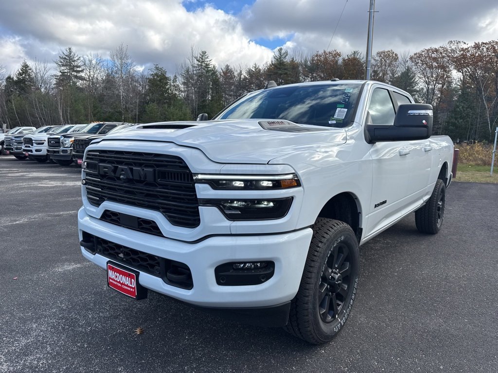 2026 RAM Ram 2500 Pickup Laramie