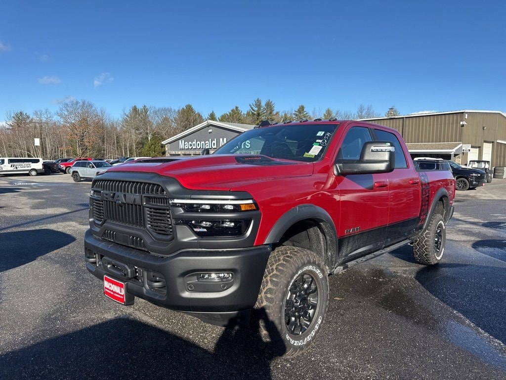 2026 RAM Ram 2500 Pickup Power Wagon's photo