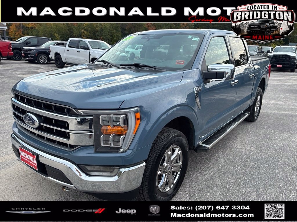2023 Ford F-150