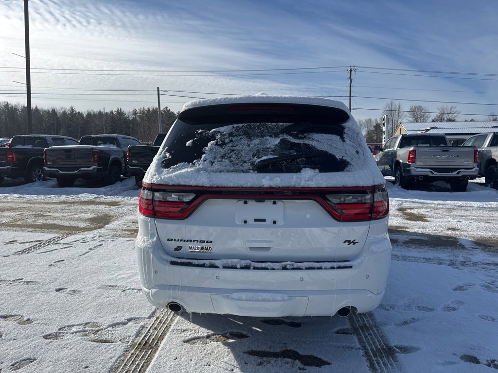 New 2025 Dodge Durango R/T AWD Sport Utility