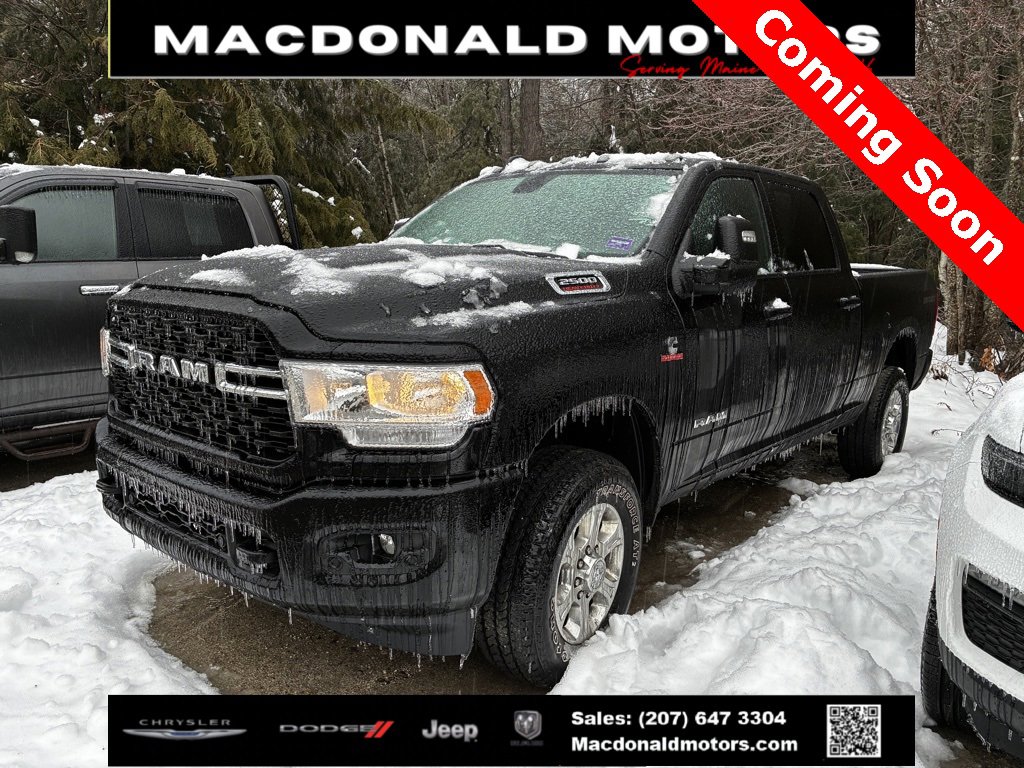 2024 RAM Ram 2500 Pickup Big Horn's photo