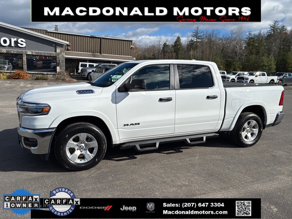 2025 RAM Ram 1500 Pickup Big Horn/Lone Star's photo