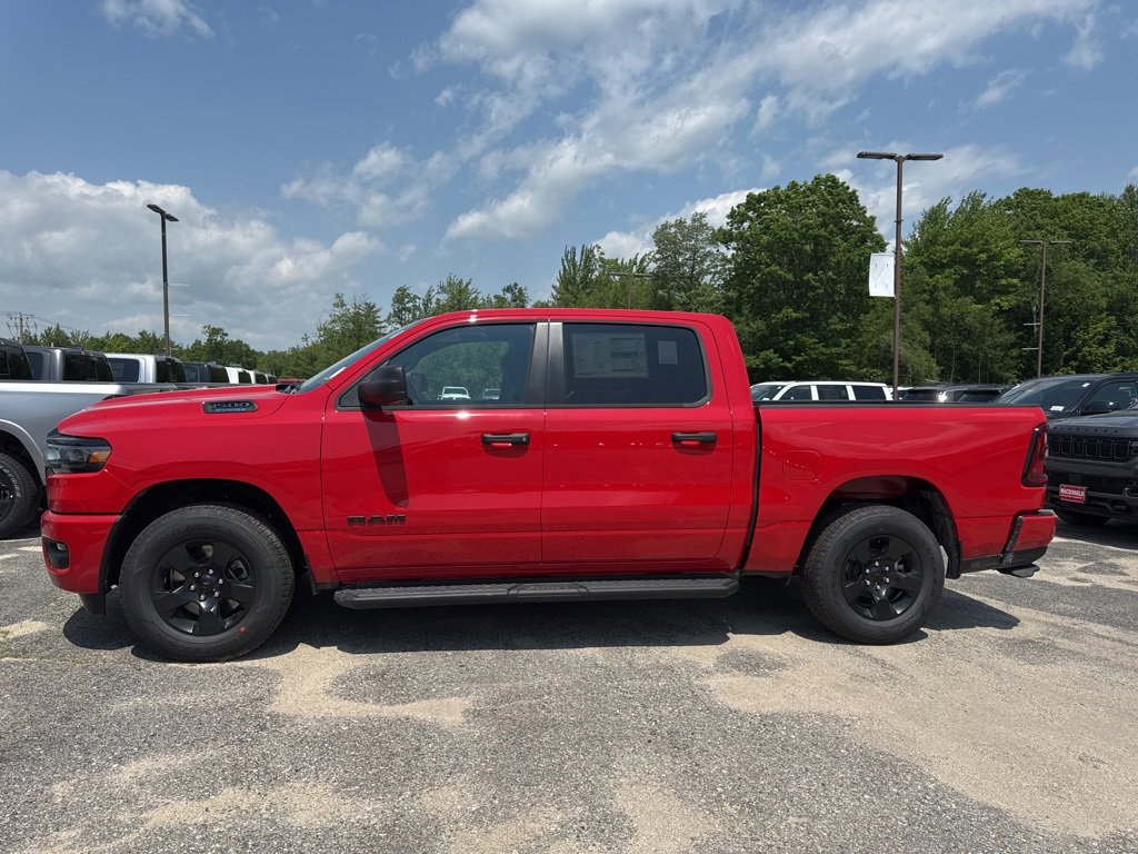 2025 Ram 1500 Tradesman photo 2