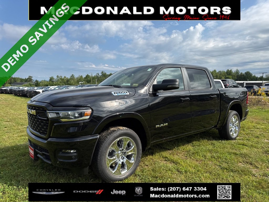 2025 RAM Ram 1500 Pickup Big Horn/Lone Star's photo