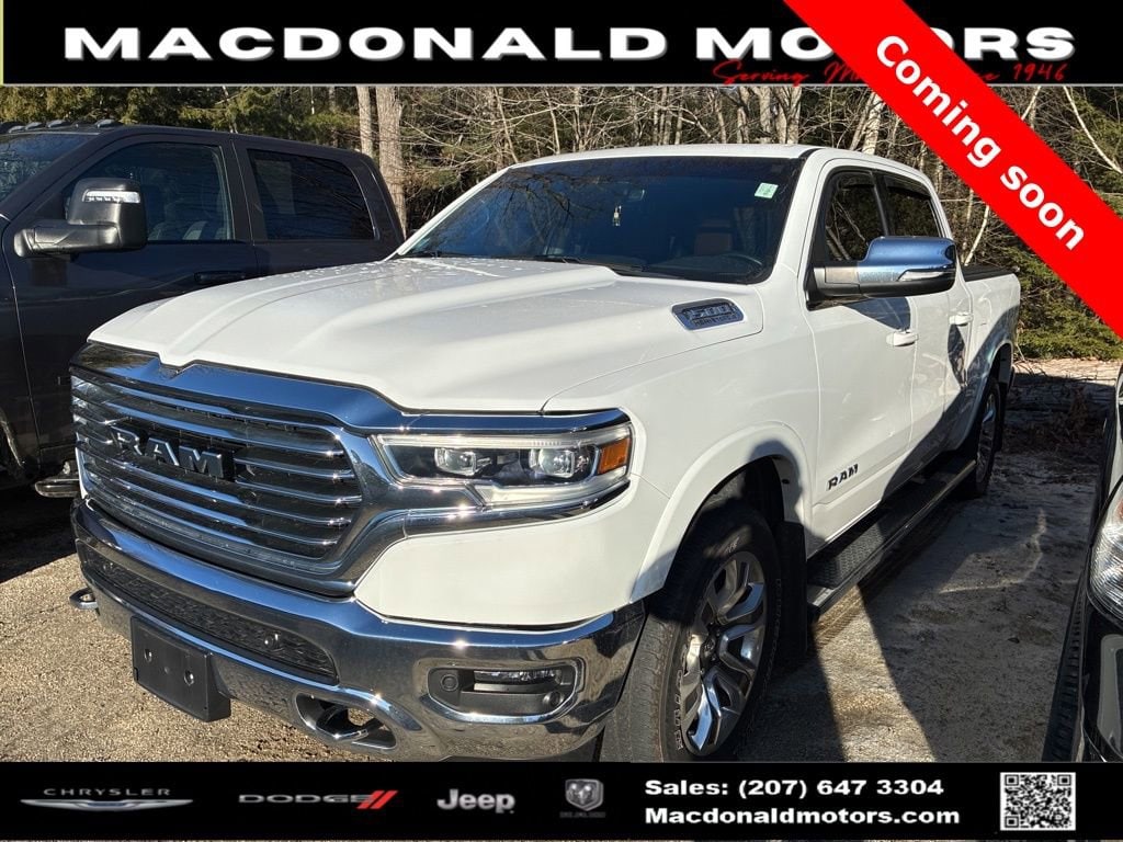 2023 RAM Ram 1500 Pickup Longhorn