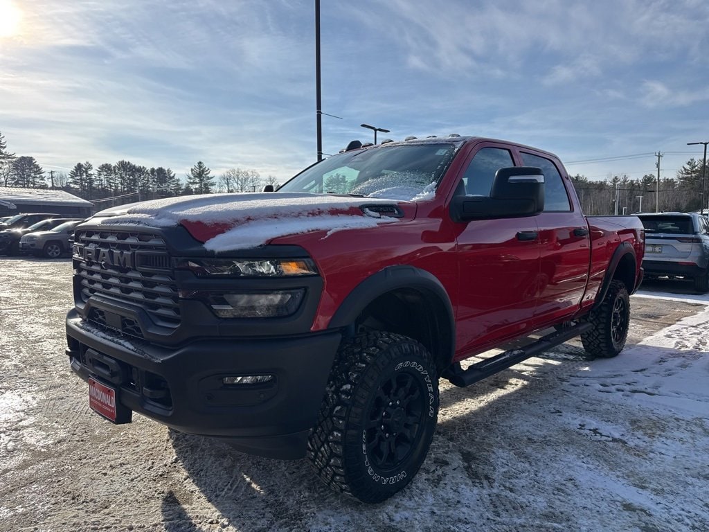 2026 RAM Ram 2500 Pickup Tradesman's photo