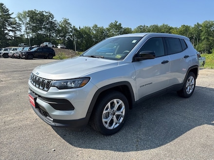2025 Jeep Compass SPORT 4X4 Sport Utility