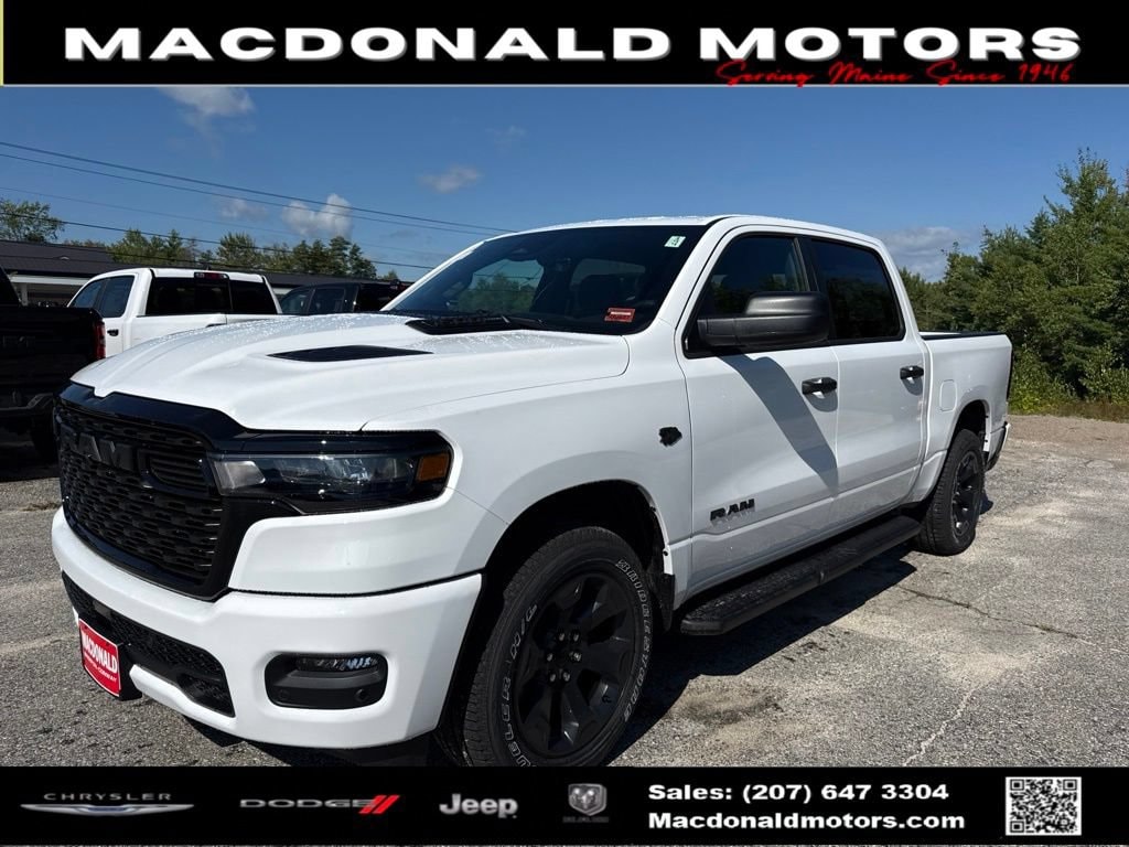 2027 RAM 1500