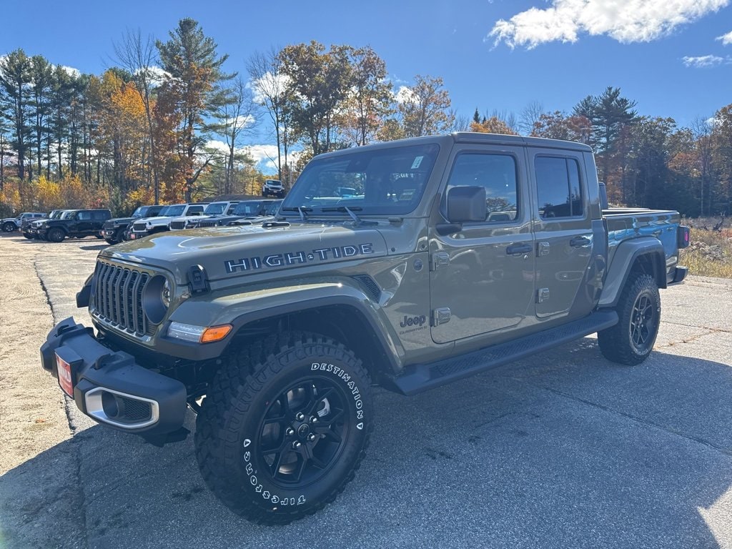2025 Jeep Gladiator High Tide's photo