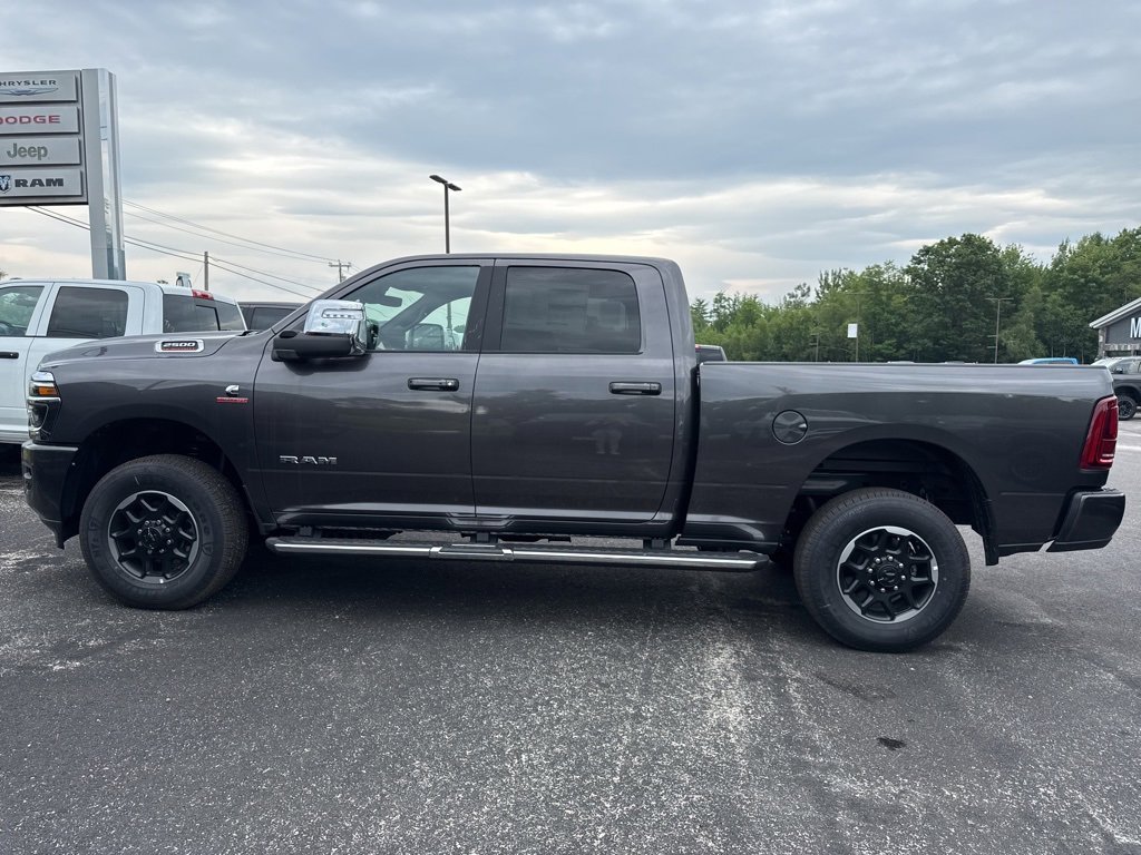 2025 Ram 2500 Laramie photo 2