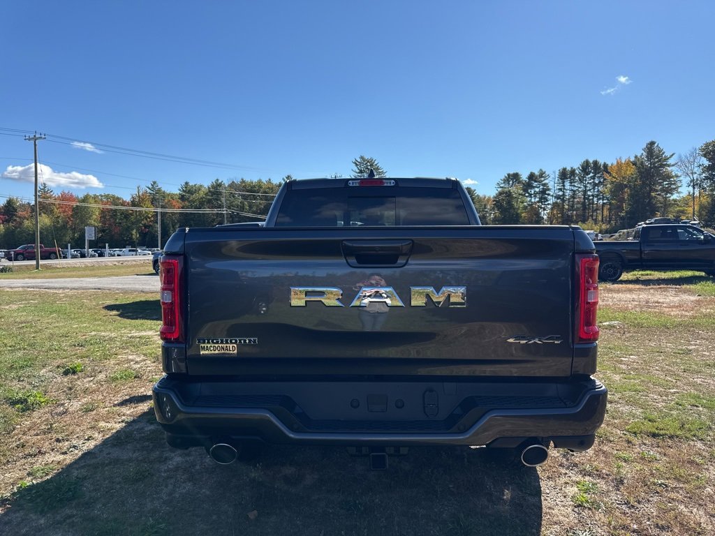 2026 Ram 1500 Big Horn photo 4