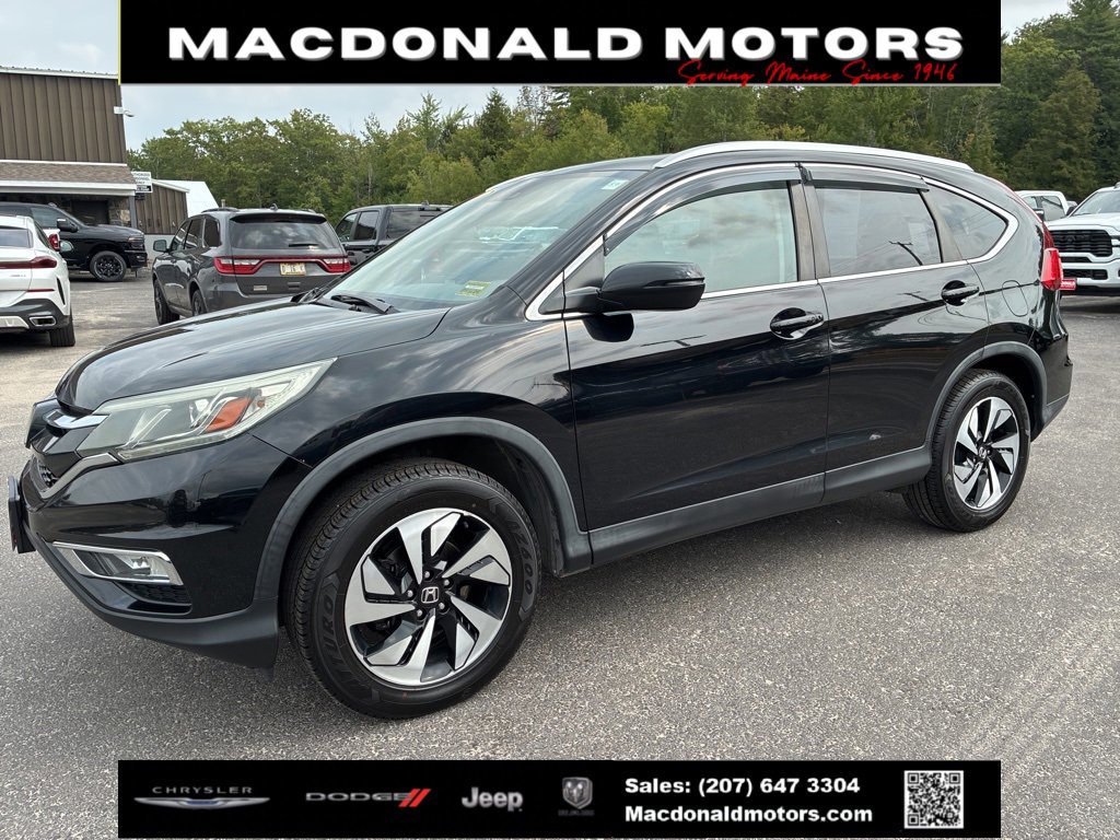 2016 Honda CR-V
