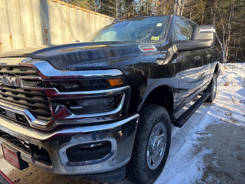 2025 RAM Ram 2500 Pickup Tradesman's photo