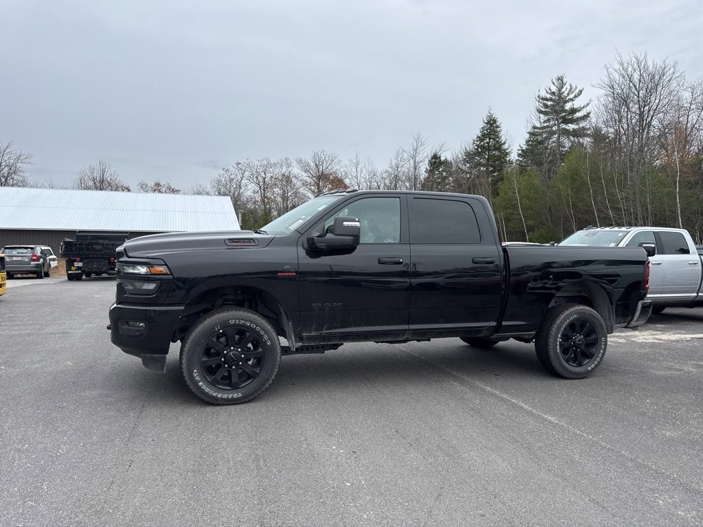 New 2026 Ram 2500 BIG HORN CREW CAB 4X4 6'4 BOX Pickup