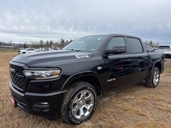 2026 Ram 1500 BIG HORN CREW CAB 4X4 5'7 BOX Pickup