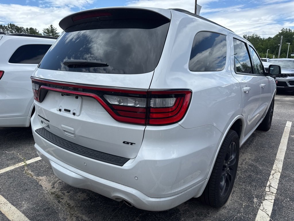 2025 Dodge Durango GT Plus photo 3