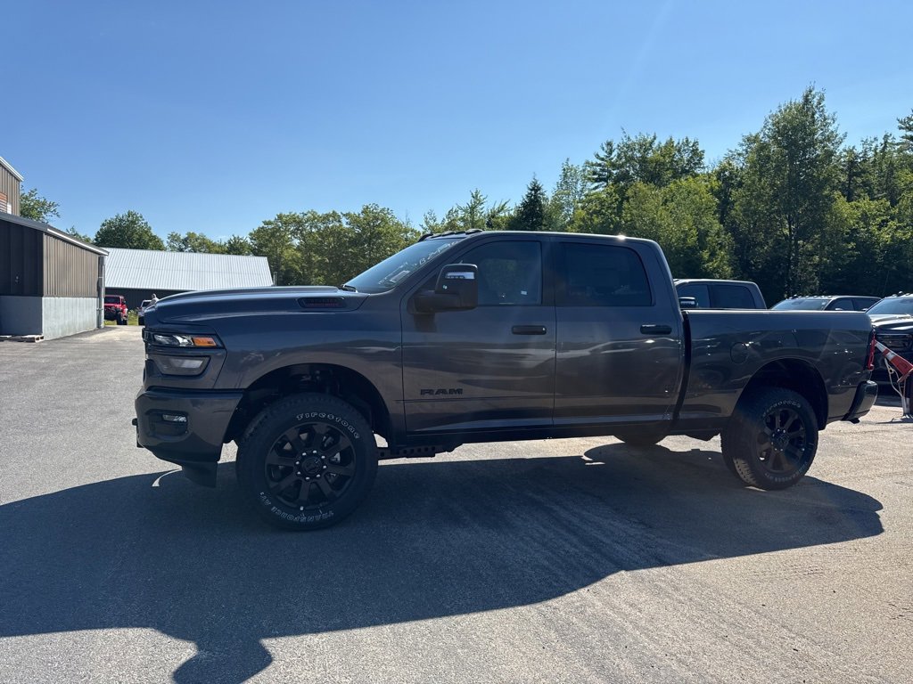 2025 Ram 3500 Big Horn photo 2