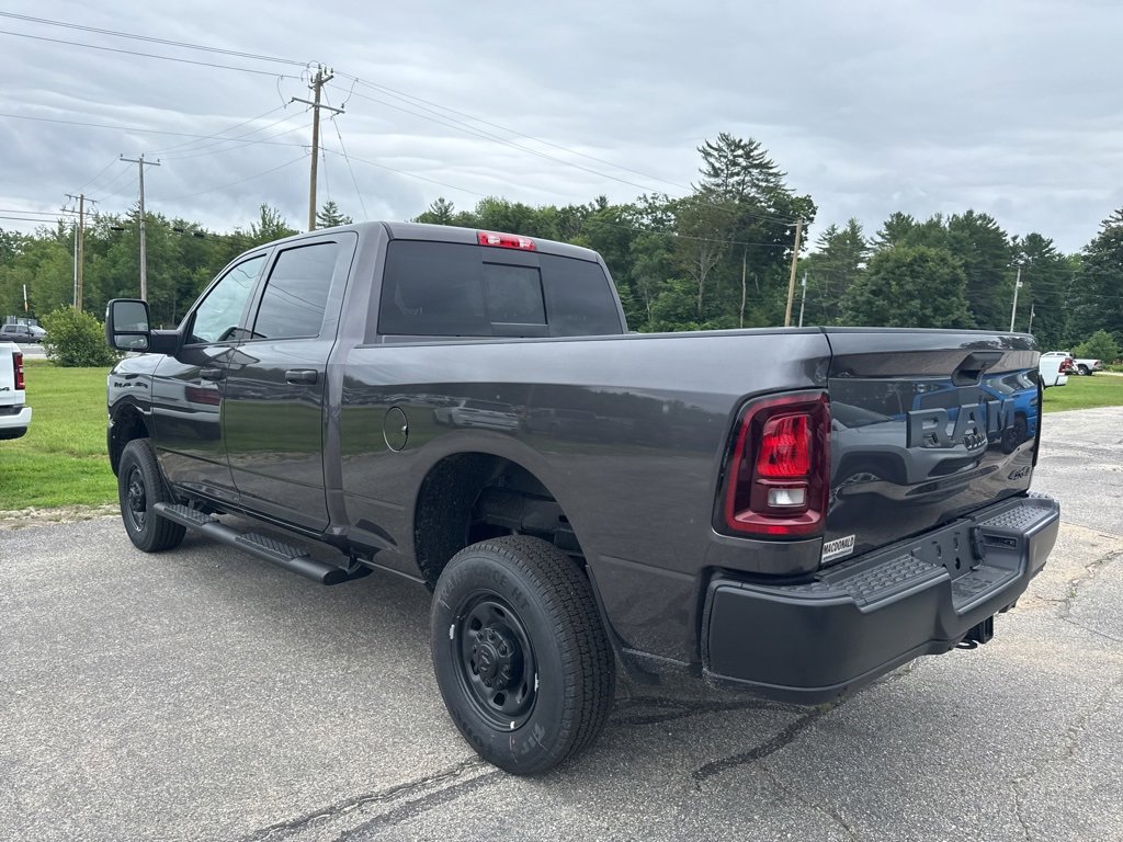 2025 Ram 2500 Tradesman photo 3