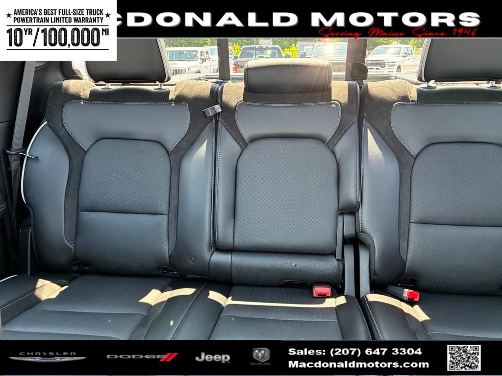 2026 RAM Ram 1500 Pickup Laramie - Photo 20