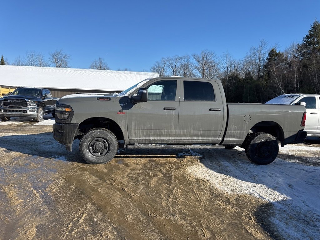 New 2026 Ram 2500 TRADESMAN CREW CAB 4X4 6'4 BOX Pickup