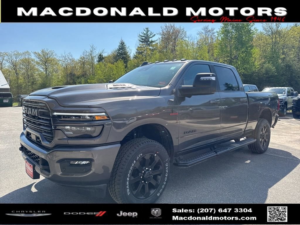 2026 RAM 2500 Laramie 4X4 Crew Cab SWB's photo