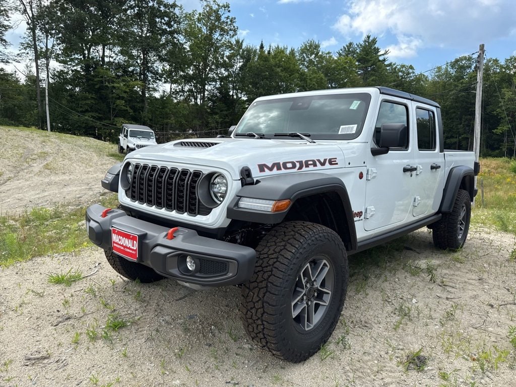 2025 Jeep Gladiator MOJAVE 4X4