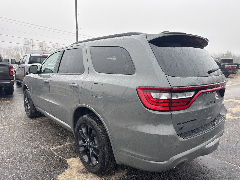 New 2026 Dodge Durango GT PLUS AWD Sport Utility