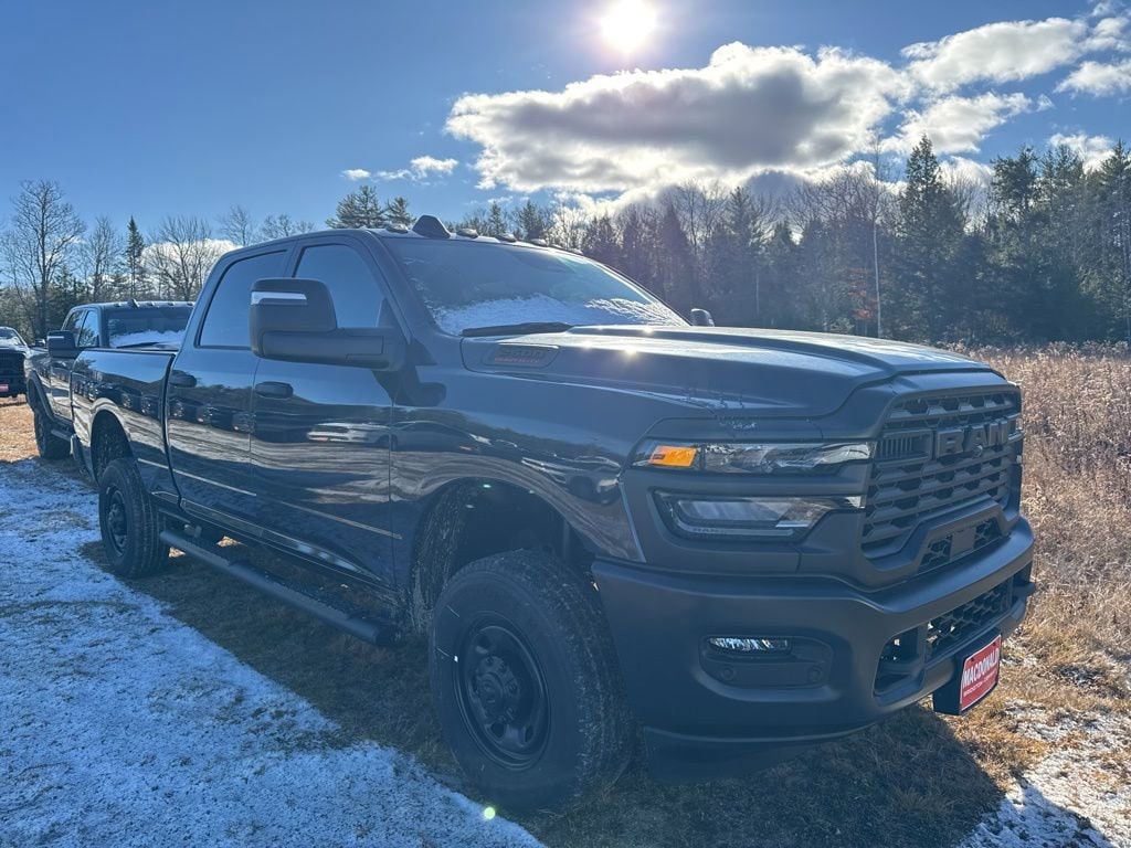 2026 RAM 2500 Tradesman - Photo 7