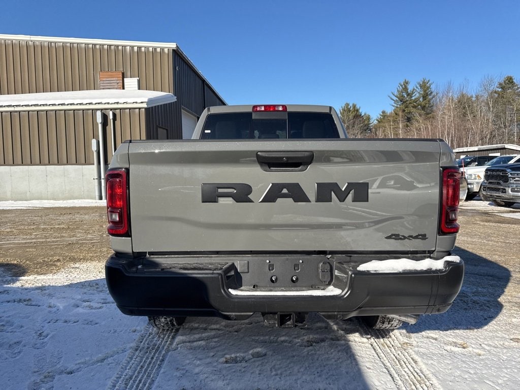 New 2026 Ram 2500 TRADESMAN CREW CAB 4X4 6'4 BOX Pickup