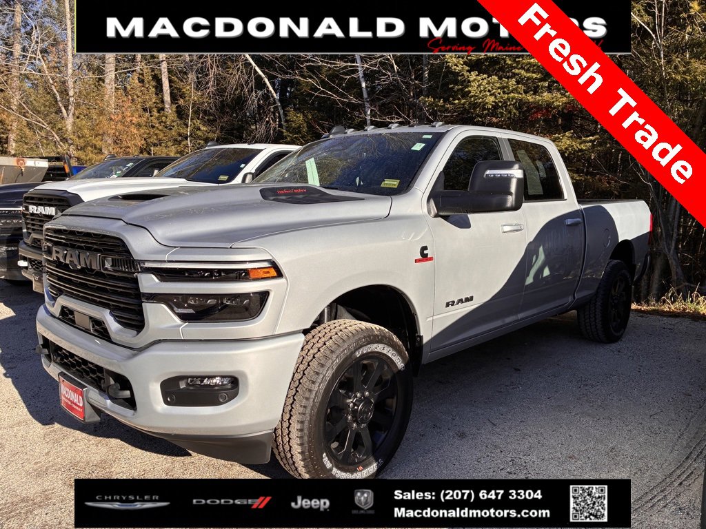 2026 RAM Ram 2500 Pickup Laramie's photo