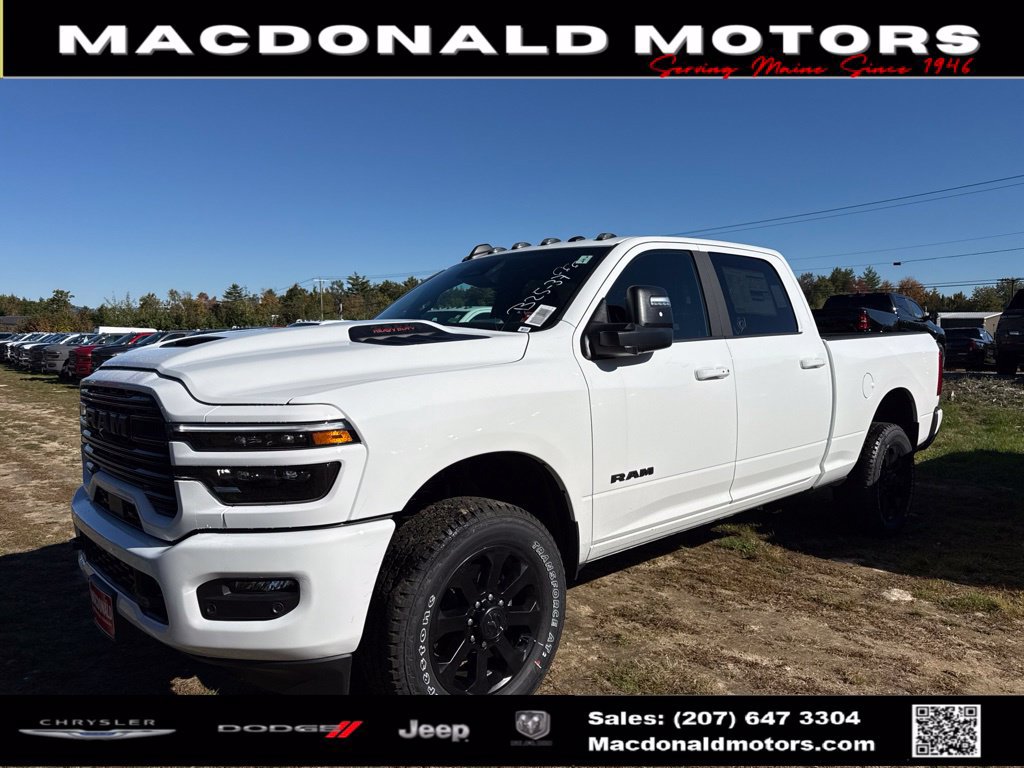 2026 RAM 3500 Pickup