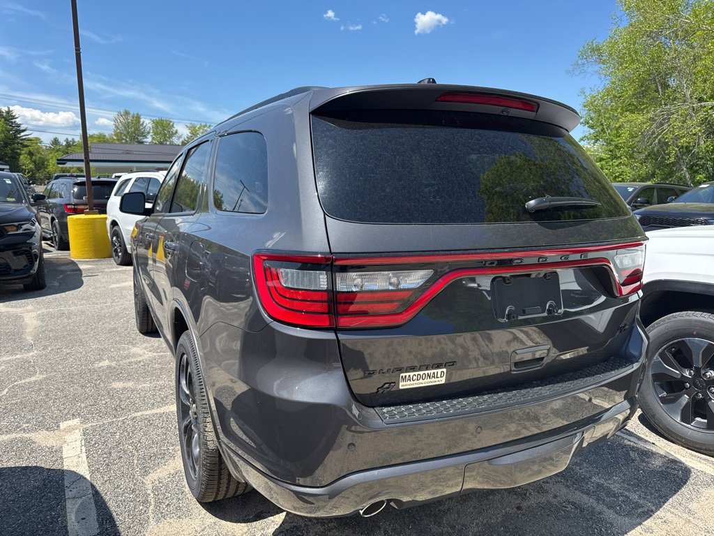 2025 Dodge Durango R/T photo 2