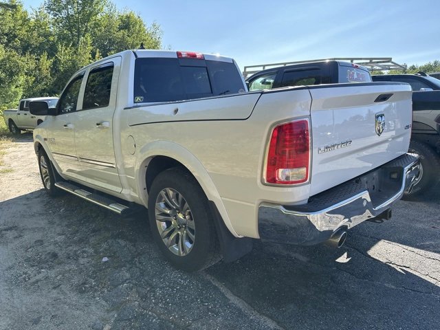 Used 2015 RAM Ram 1500 Pickup Laramie Limited with VIN 1C6RR7PM9FS660234 for sale in Bridgton, ME