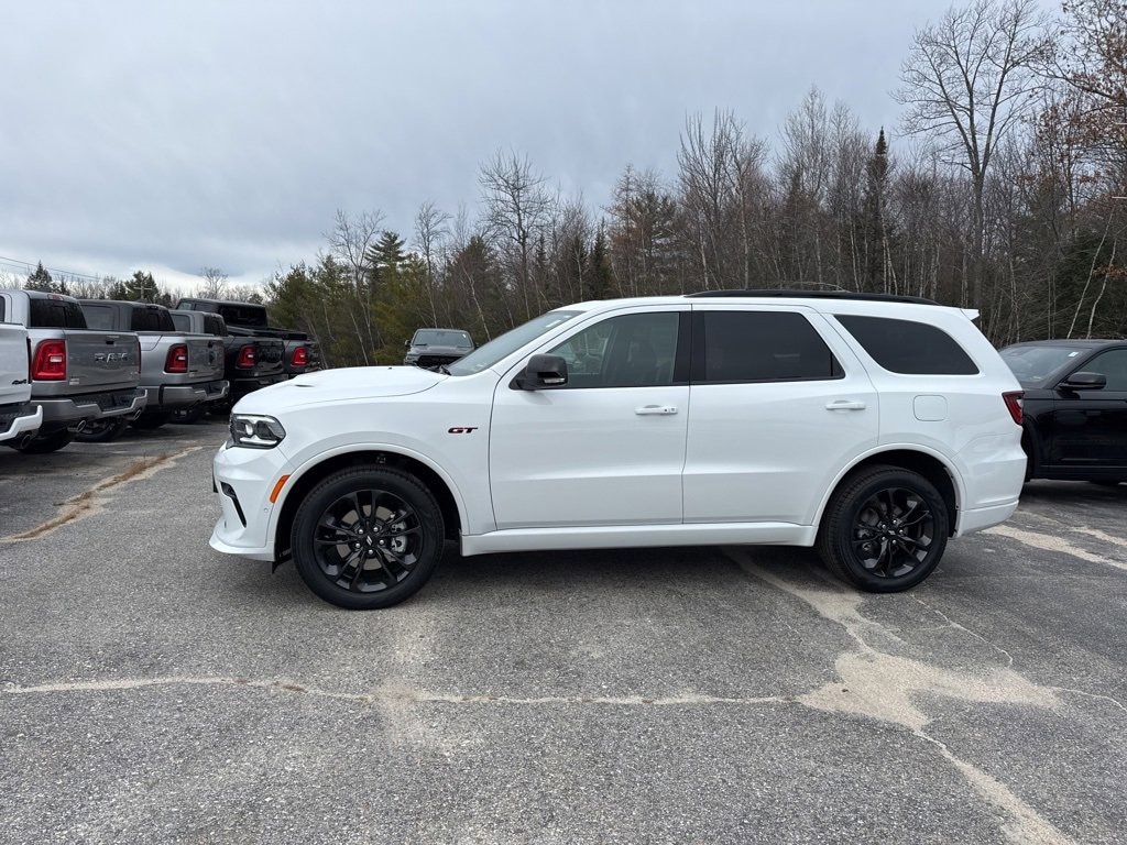 New 2026 Dodge Durango GT PLUS AWD Sport Utility