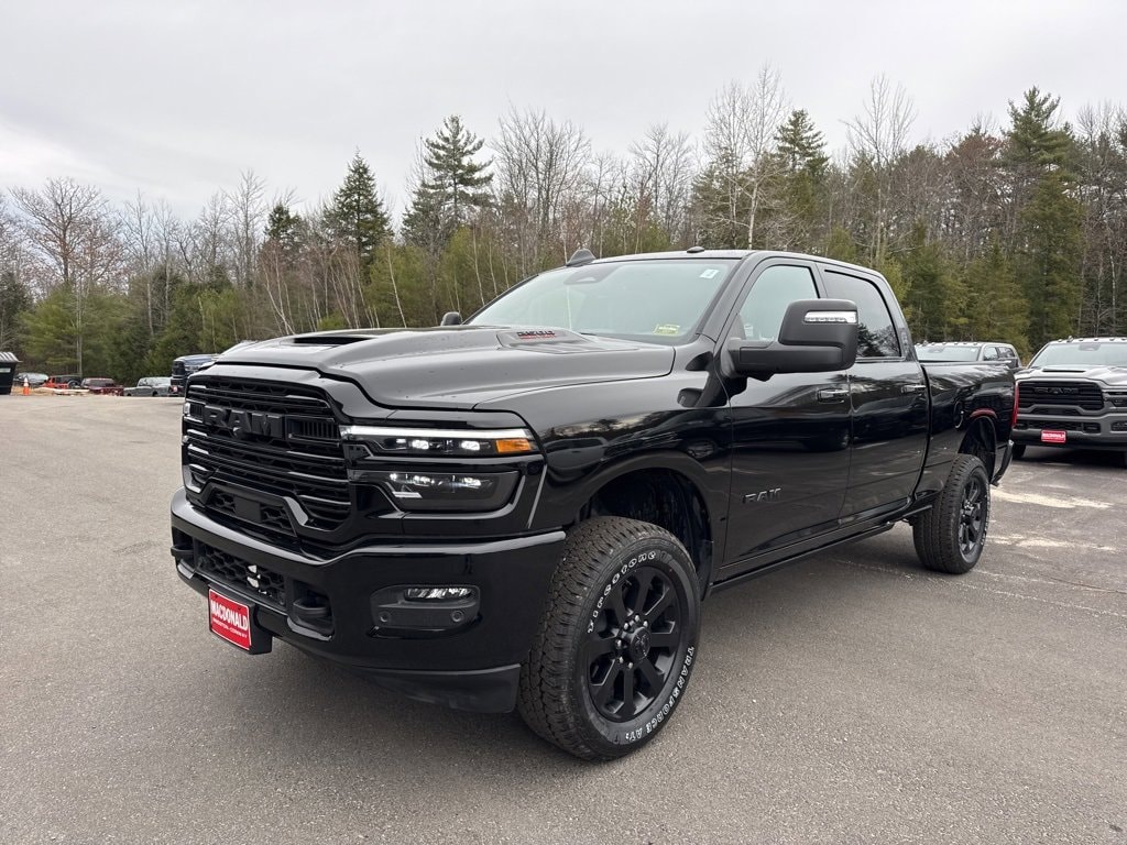 2025 RAM Ram 2500 Pickup Laramie's photo