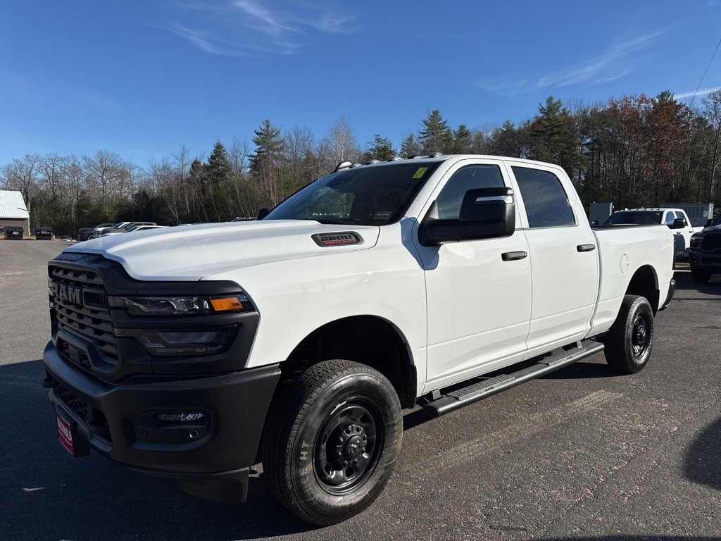2026 RAM Ram 2500 Pickup