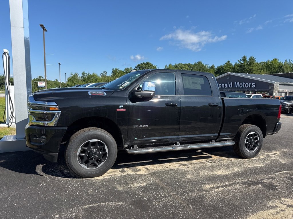 2025 Ram 2500 Laramie photo 2