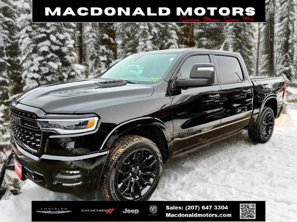 2025 RAM Ram 1500 Pickup Limited's photo