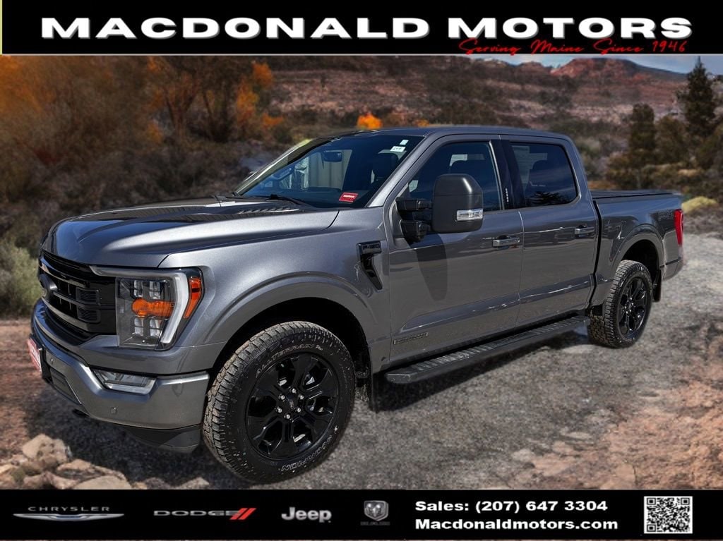 2023 Ford F-150 XLT