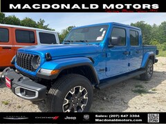 2026 Jeep Gladiator SAHARA 4X4 Pickup