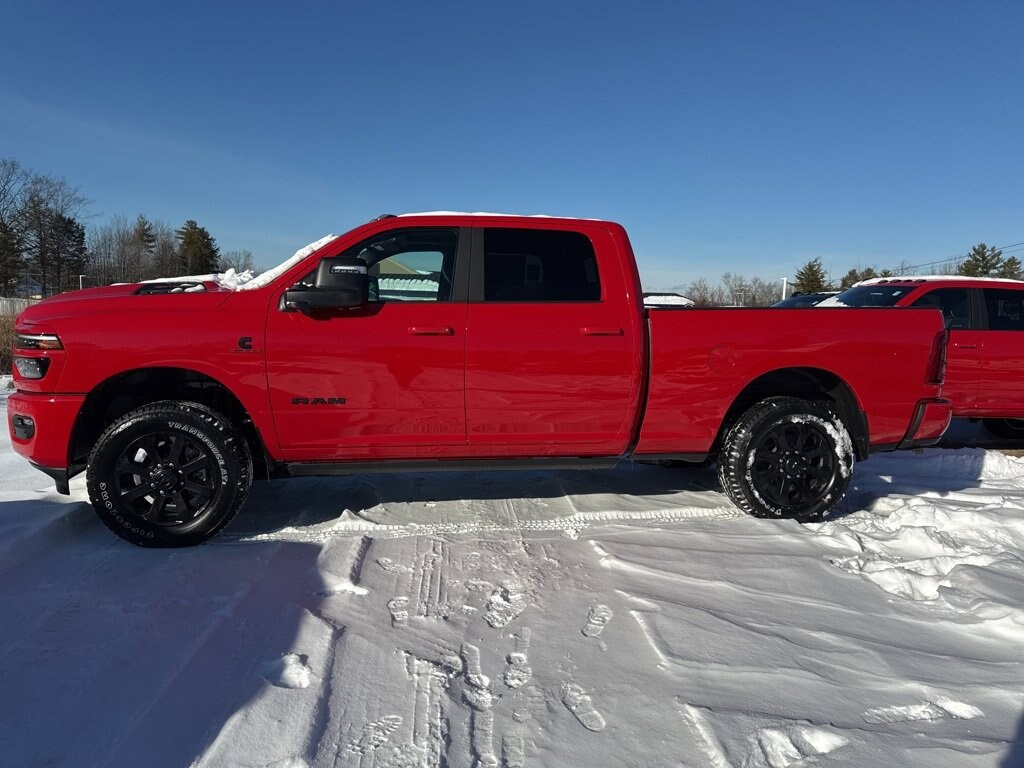 New 2026 Ram 2500 LARAMIE CREW CAB 4X4 6'4 BOX Pickup