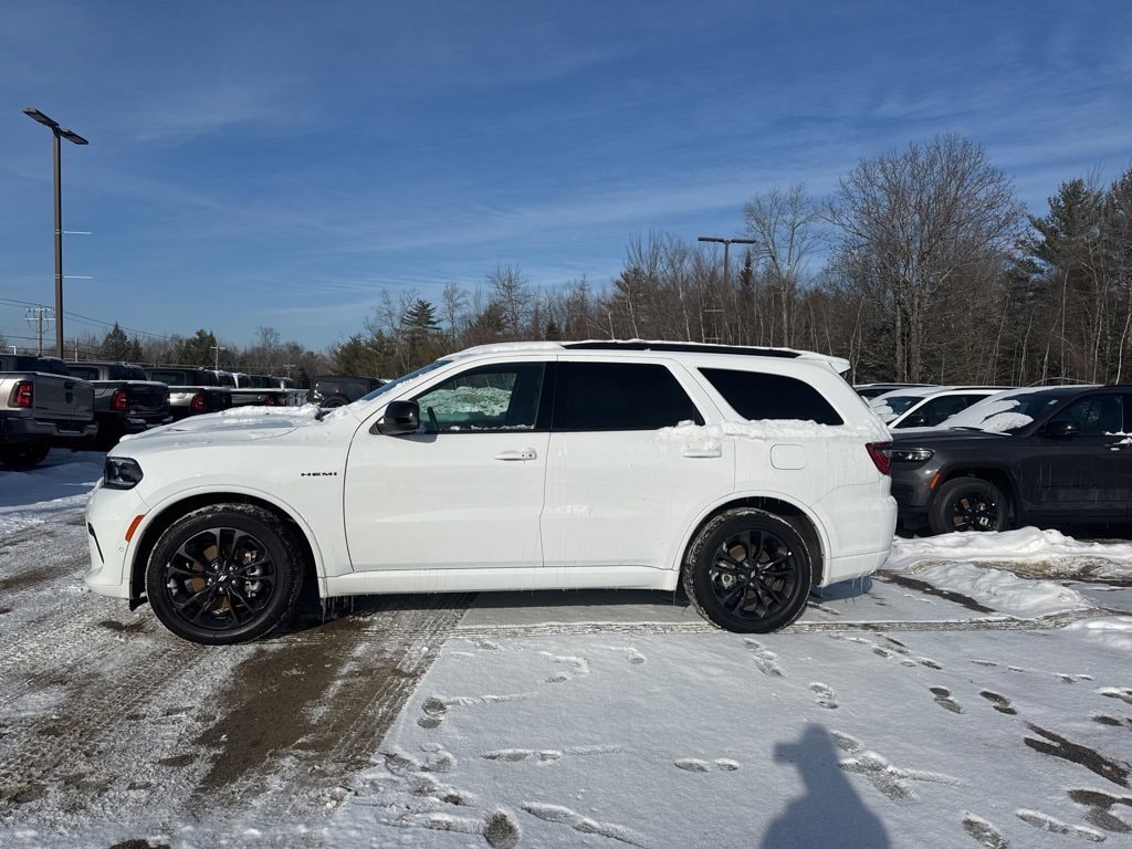 New 2025 Dodge Durango R/T AWD Sport Utility